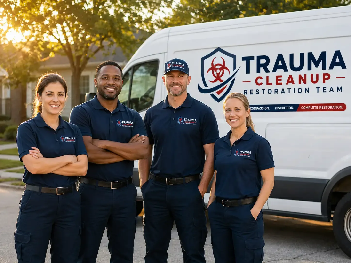 Trauma Cleanup company in Mckinleyville, CA