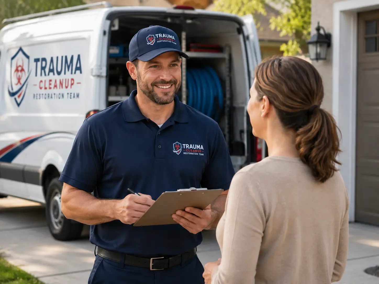 Trauma Cleanup Mckinleyville, CA FAQs